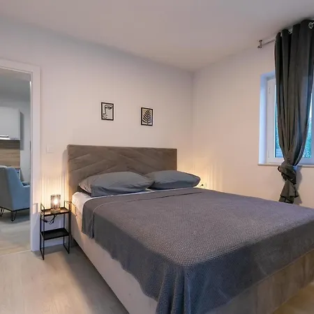 Appartement Vidovic *
