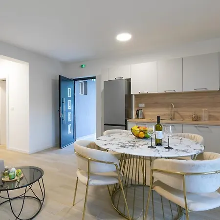 Appartement Vidovic *