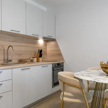 Vidovic Apartment Orebic