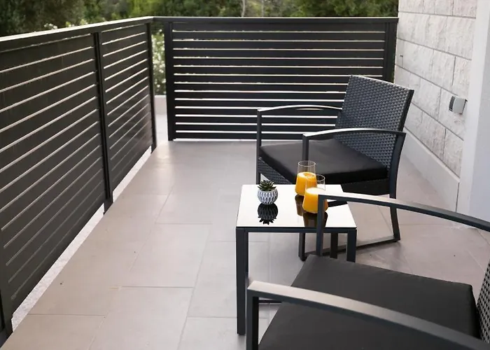 Vidovic Apartamento Orebić