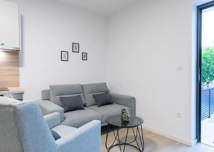 Vidovic Apartamento Orebić