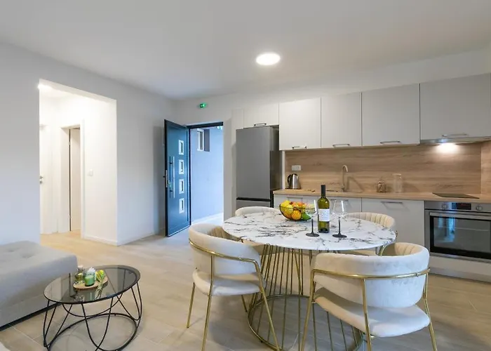 Apartamento Vidovic *