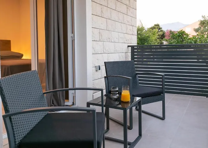 Vidovic Apartamento Orebić