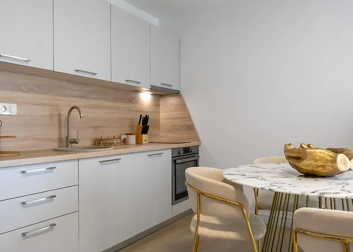 Vidovic Apartamento Orebić