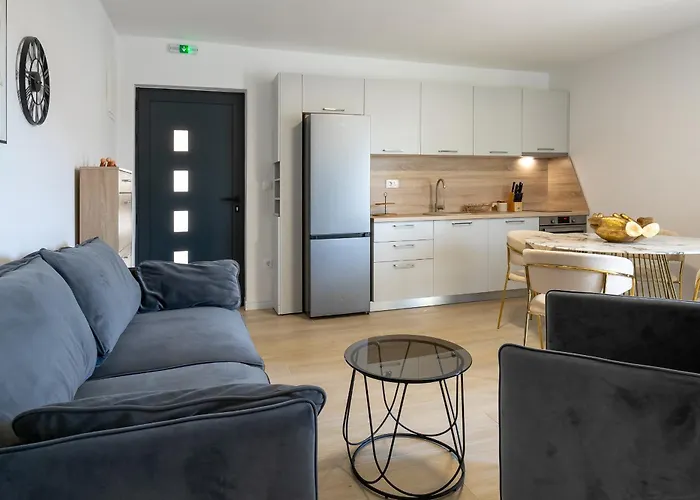 Apartamento Vidovic *