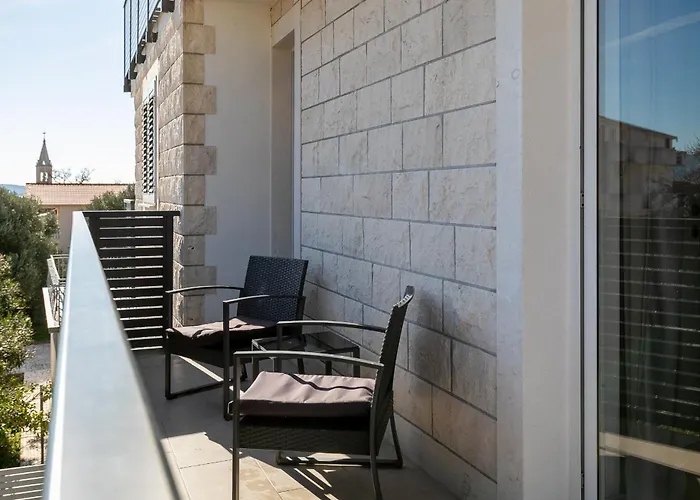 Vidovic Apartamento Orebić